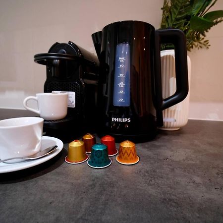 Smart Appart - Brussels North Bed & Breakfast Екстериор снимка