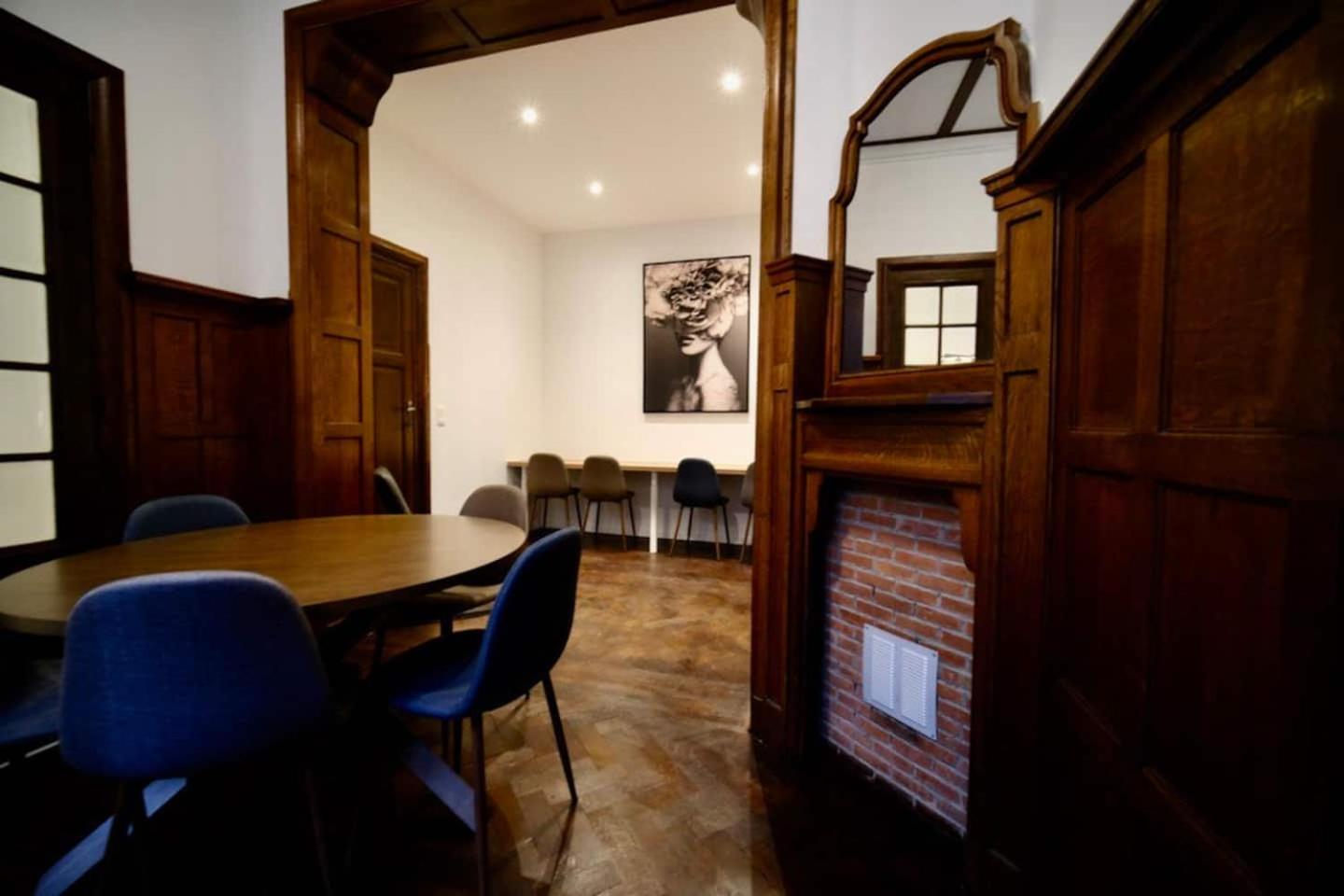 Smart Appart - Brussels North Bed & Breakfast Екстериор снимка