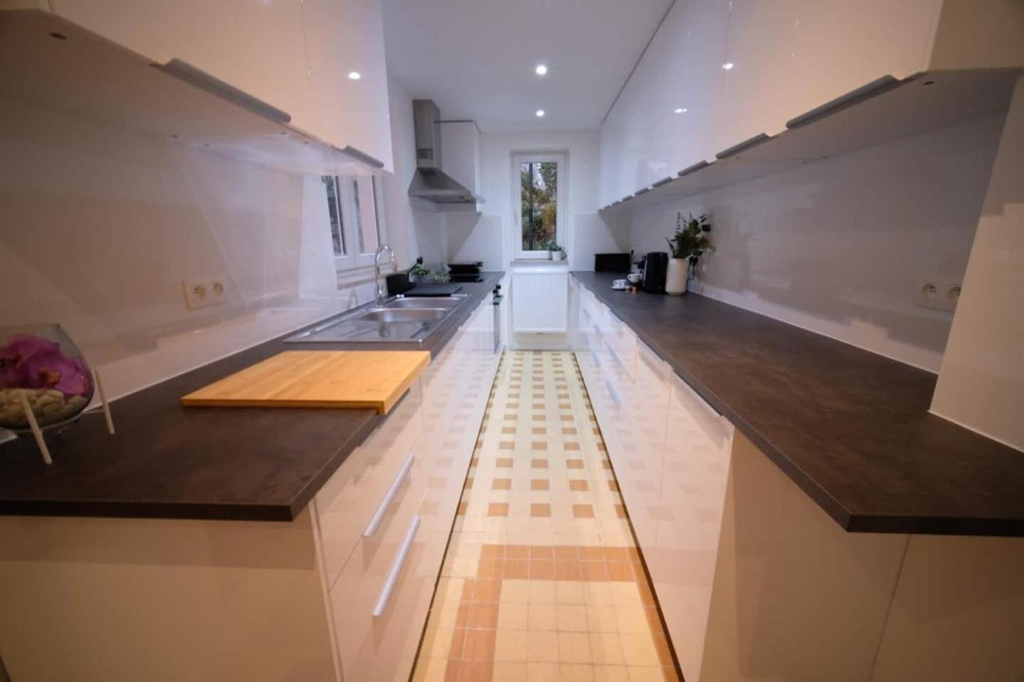 Smart Appart - Brussels North Bed & Breakfast Екстериор снимка