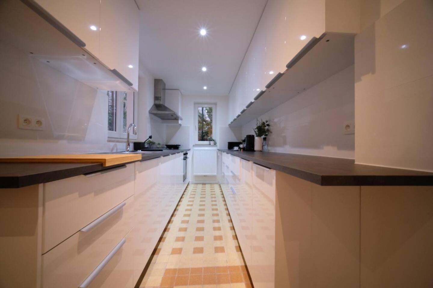 Smart Appart - Brussels North Bed & Breakfast Екстериор снимка