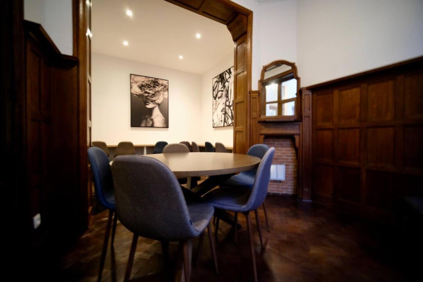 Smart Appart - Brussels North Bed & Breakfast Екстериор снимка