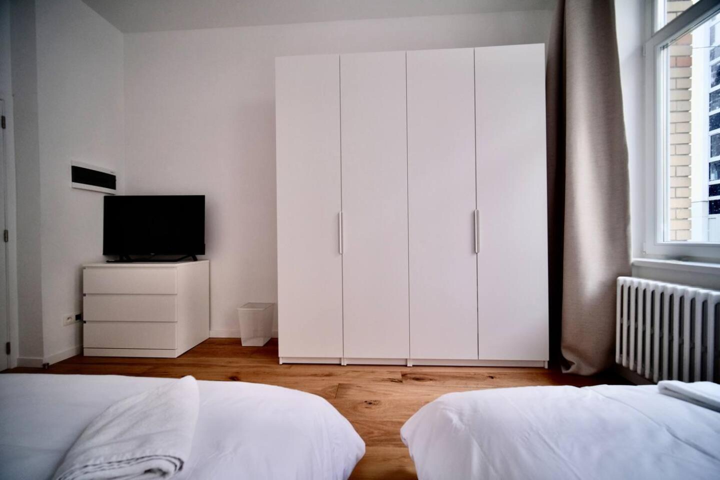 Smart Appart - Brussels North Bed & Breakfast Екстериор снимка