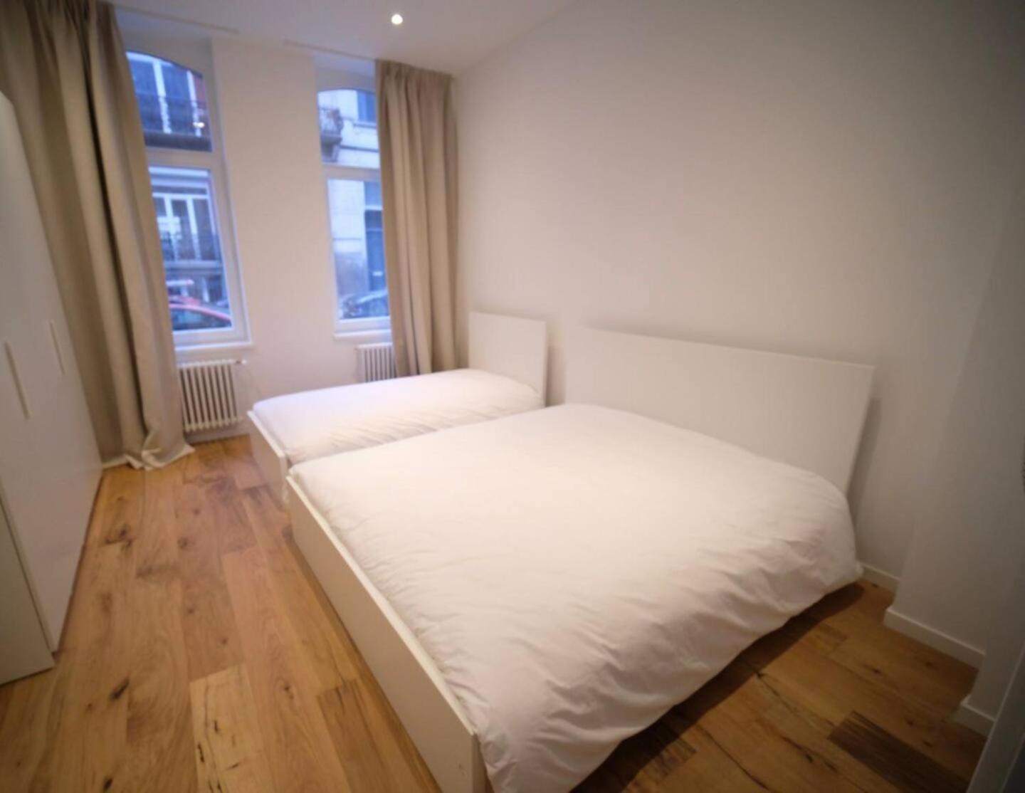 Smart Appart - Brussels North Bed & Breakfast Екстериор снимка