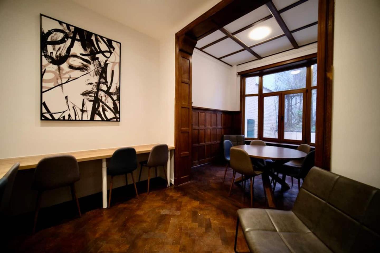 Smart Appart - Brussels North Bed & Breakfast Екстериор снимка
