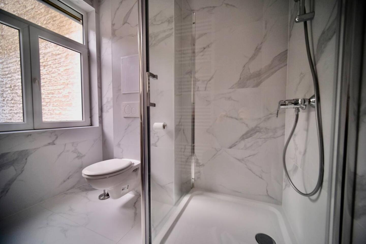 Smart Appart - Brussels North Bed & Breakfast Екстериор снимка