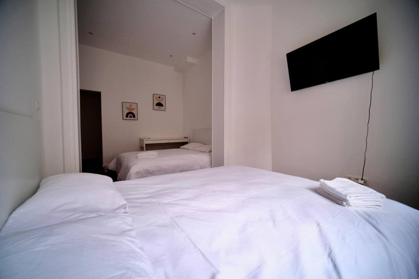 Smart Appart - Brussels North Bed & Breakfast Екстериор снимка