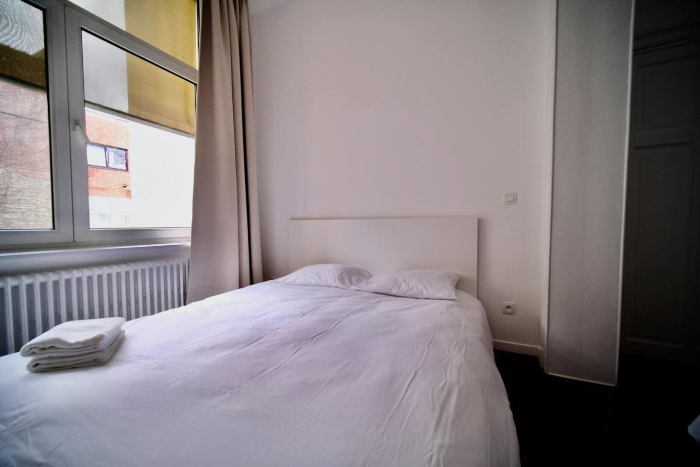 Smart Appart - Brussels North Bed & Breakfast Екстериор снимка