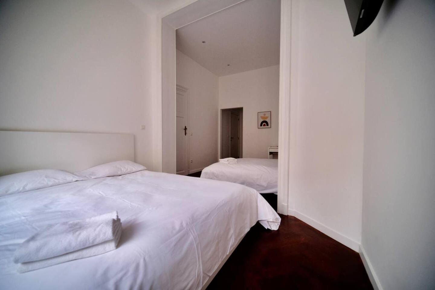 Smart Appart - Brussels North Bed & Breakfast Екстериор снимка