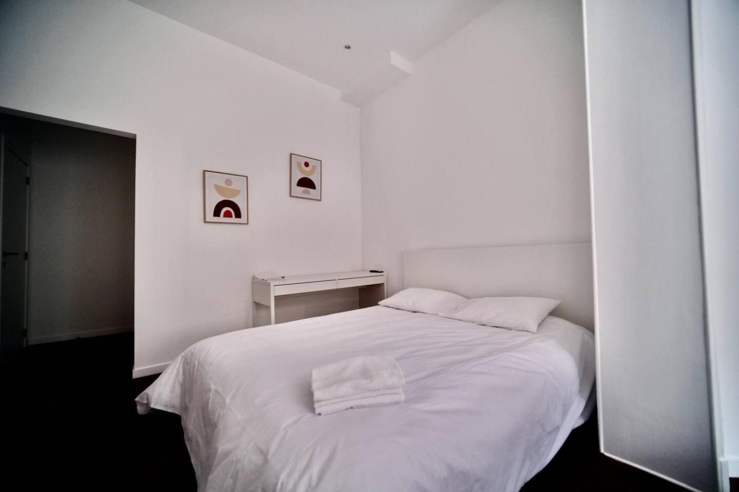 Smart Appart - Brussels North Bed & Breakfast Екстериор снимка