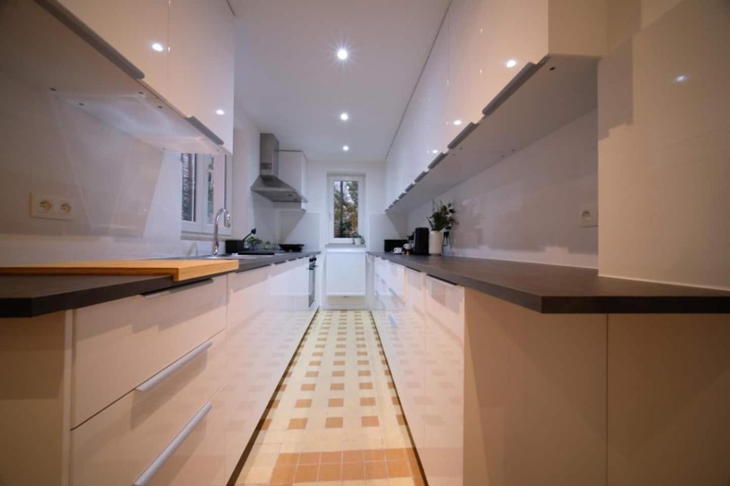 Smart Appart - Brussels North Bed & Breakfast Екстериор снимка