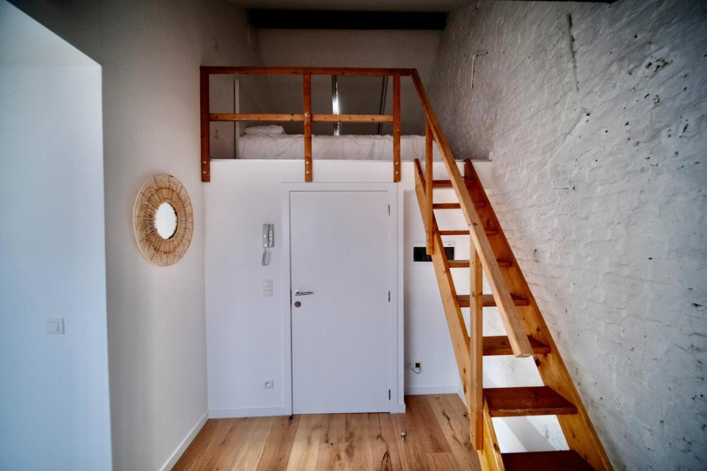 Smart Appart - Brussels North Bed & Breakfast Екстериор снимка
