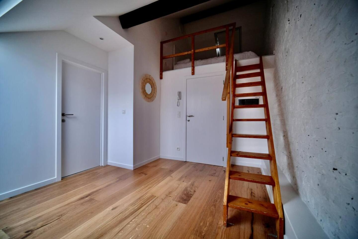 Smart Appart - Brussels North Bed & Breakfast Екстериор снимка