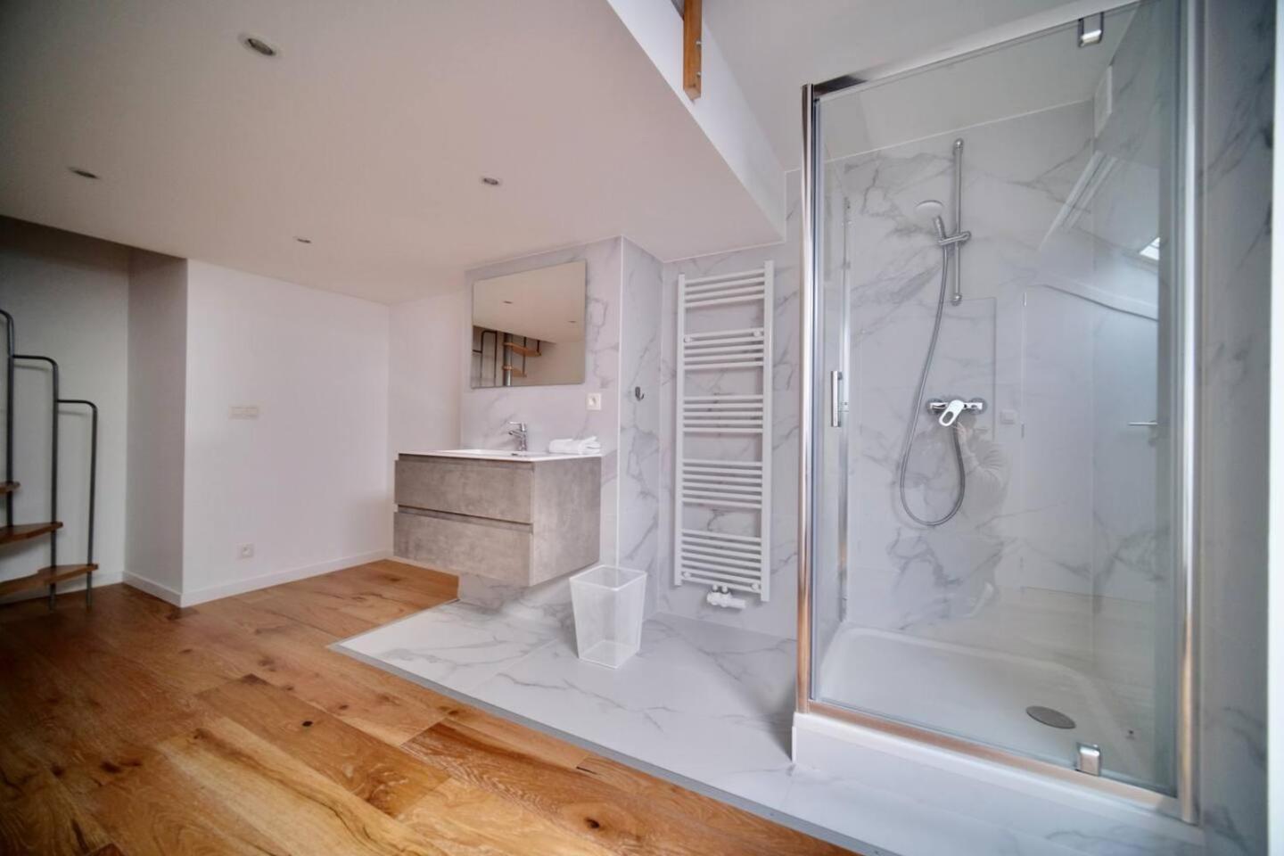 Smart Appart - Brussels North Bed & Breakfast Екстериор снимка