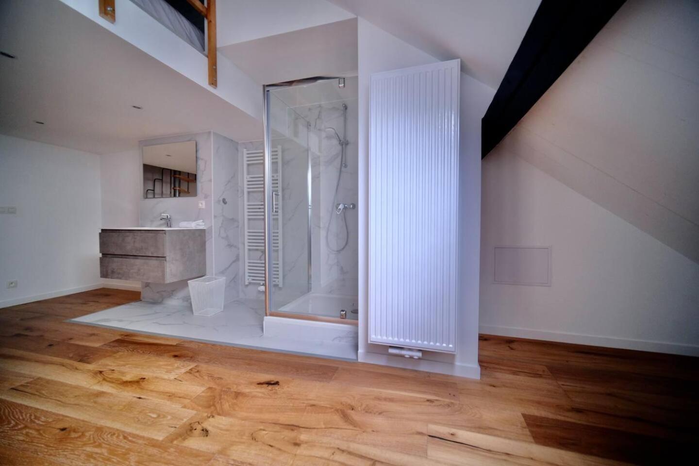 Smart Appart - Brussels North Bed & Breakfast Екстериор снимка
