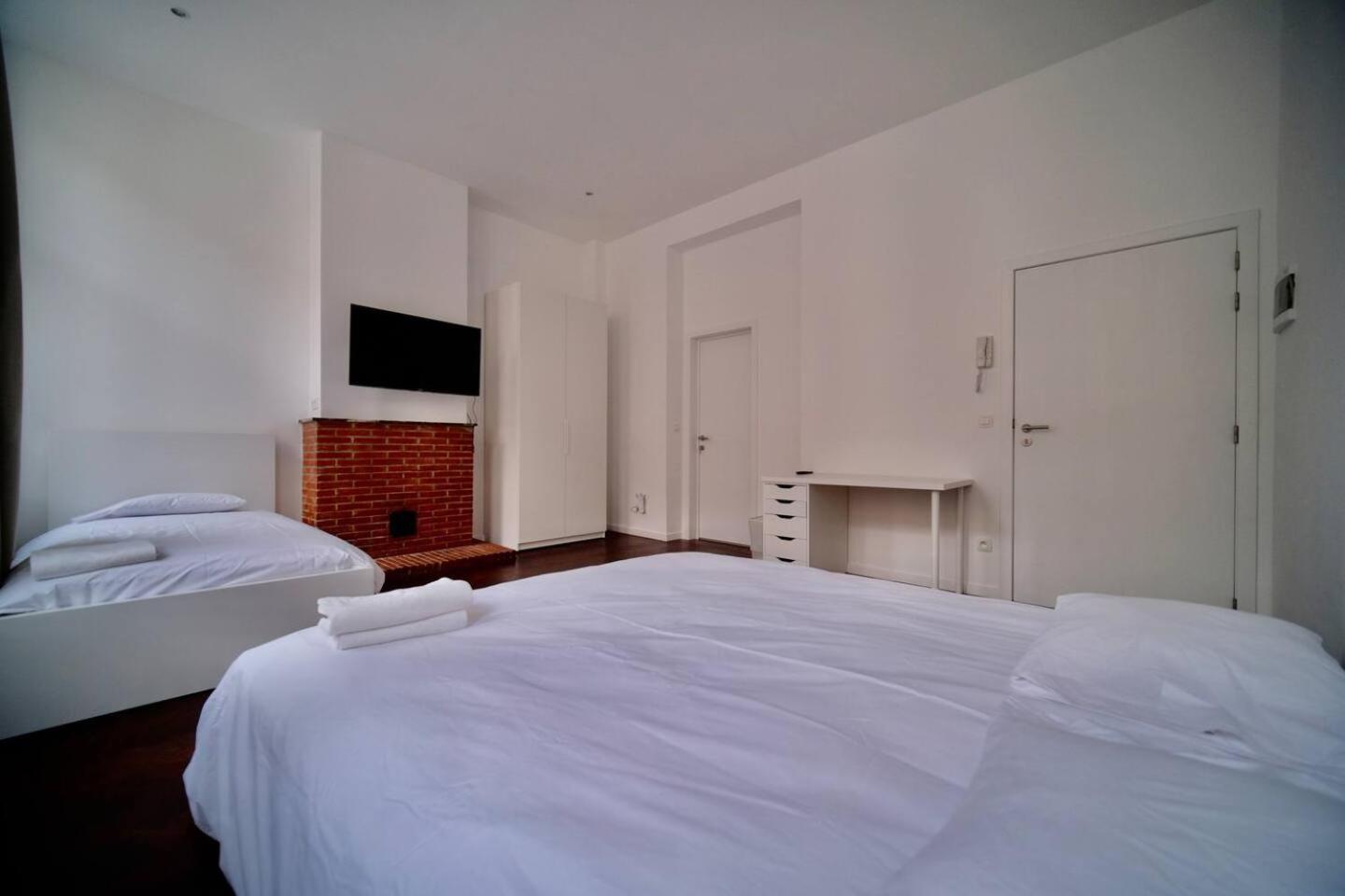 Smart Appart - Brussels North Bed & Breakfast Екстериор снимка