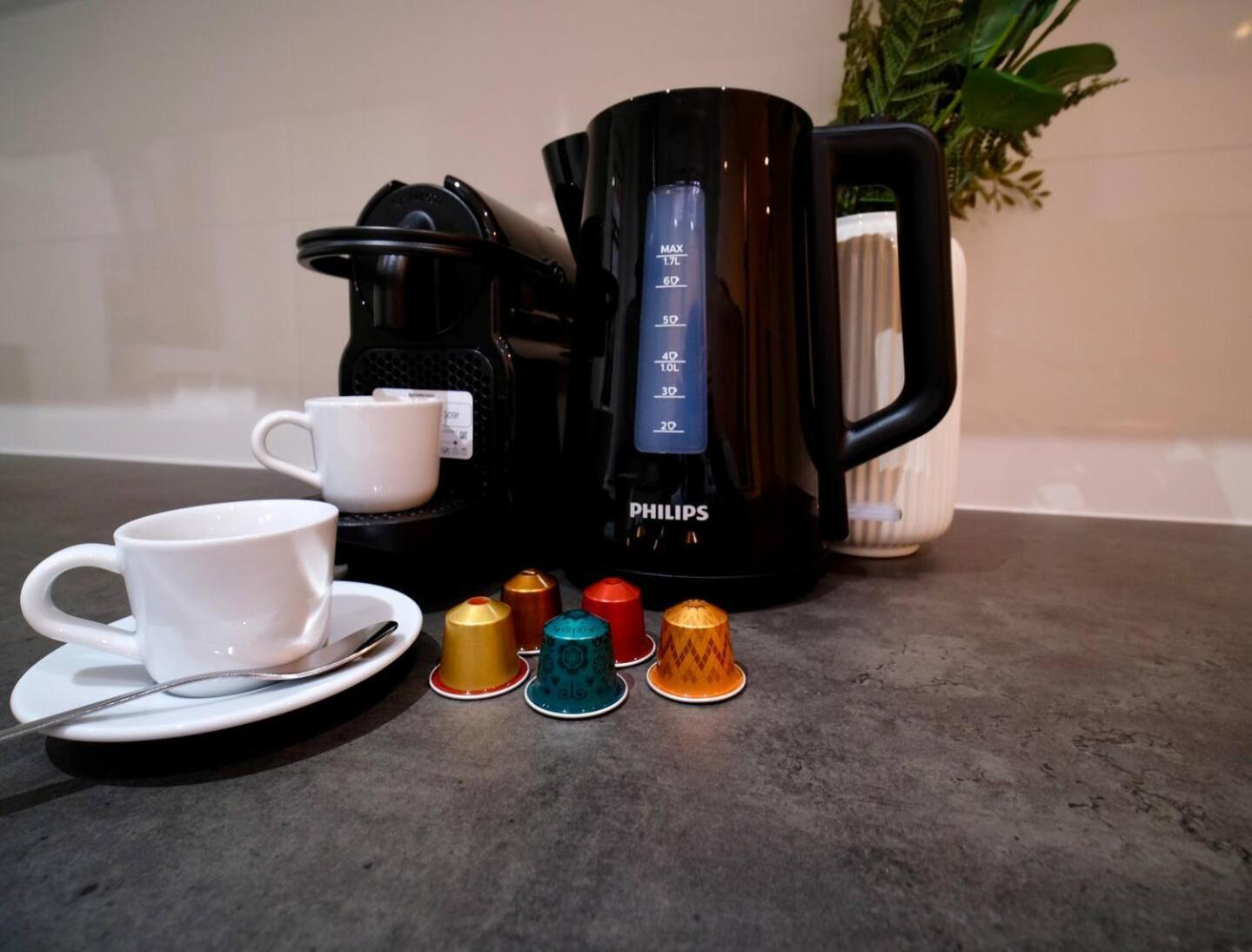 Smart Appart - Brussels North Bed & Breakfast Екстериор снимка