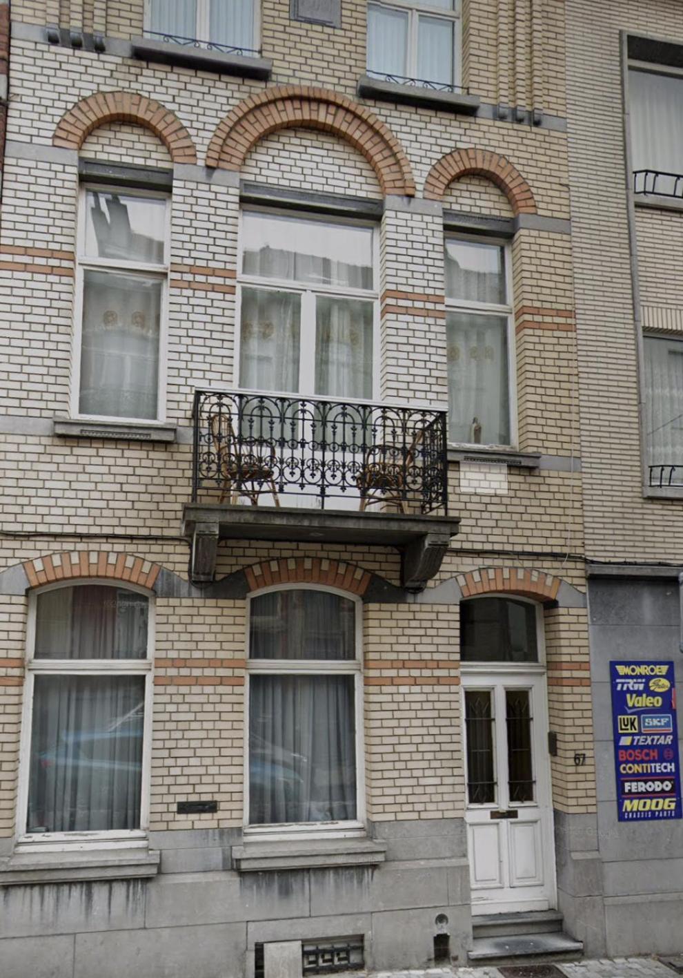 Smart Appart - Brussels North Bed & Breakfast Екстериор снимка